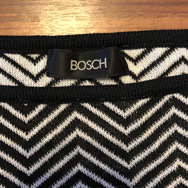 BOSCH(ボッシュ)のBOSCH ニットトップス レディースのトップス(ニット/セーター)の商品写真