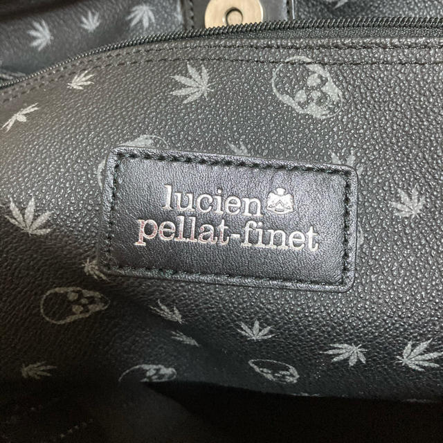 Lucien pellat-finet(ルシアンペラフィネ)のペラフィネ トートバッグ　極美品 メンズのバッグ(トートバッグ)の商品写真