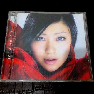 トウシバ(東芝)のCD🎵宇多田ヒカル ULTRA BLUE ウルトラブルー(ポップス/ロック(邦楽))