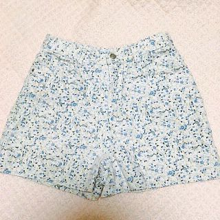 フラワー(flower)のあり様＊専用(ショートパンツ)