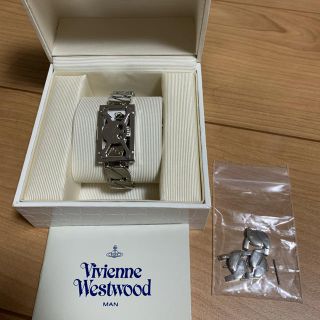 ヴィヴィアンウエストウッド(Vivienne Westwood)のVivienne Westwood MAN 腕時計(腕時計(アナログ))