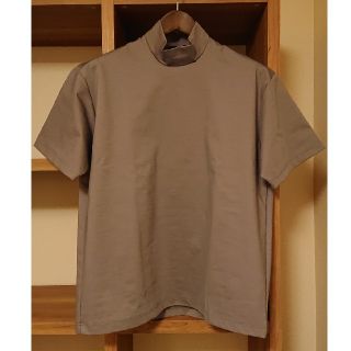 カラー(kolor)の【新品】Kolor Tシャツ モックネック(Tシャツ/カットソー(半袖/袖なし))