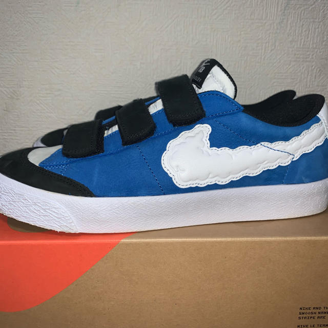 NIKE(ナイキ)のKEVIN BRADLEY NIKE SB ZOOM BLAZER LOW メンズの靴/シューズ(スニーカー)の商品写真