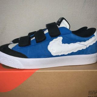 ナイキ(NIKE)のKEVIN BRADLEY NIKE SB ZOOM BLAZER LOW(スニーカー)