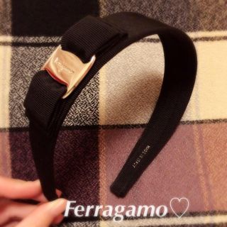 フェラガモ(Ferragamo)のsaki様専用♡(カチューシャ)