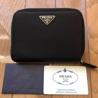 プラダ(PRADA)の【18様専用】プラダ 財布【PRADA】(財布)