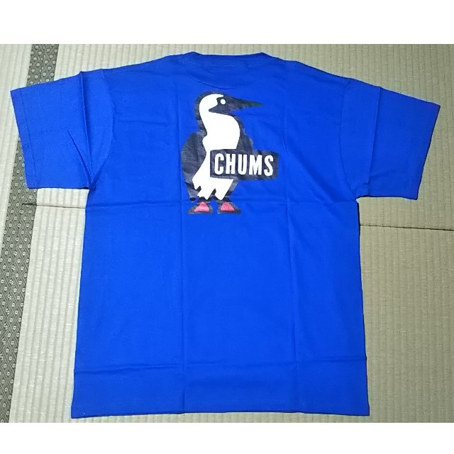 CHUMS(チャムス)のチャムス半袖Tシャツ メンズのトップス(Tシャツ/カットソー(半袖/袖なし))の商品写真