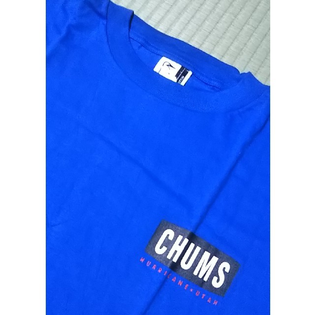 CHUMS(チャムス)のチャムス半袖Tシャツ メンズのトップス(Tシャツ/カットソー(半袖/袖なし))の商品写真