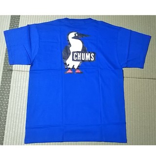 チャムス(CHUMS)のチャムス半袖Tシャツ(Tシャツ/カットソー(半袖/袖なし))