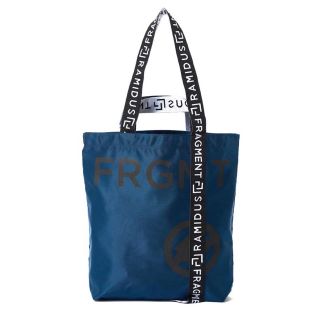 フラグメント(FRAGMENT)のFRAGMENT DESIGN × RAMIDUS TOTEBAG 新品未使用①(トートバッグ)