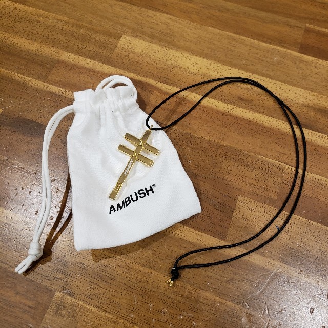 AMBUSH(アンブッシュ)の激レア　アンブッシュ　AMBUSH　ネックレス メンズのアクセサリー(ネックレス)の商品写真