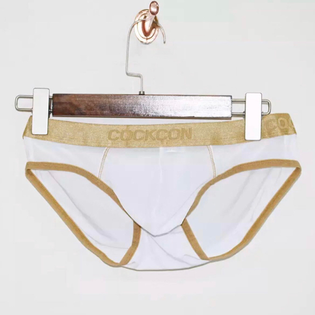 mens  white brief bikini メンズ　ブリーフ　ビキニ メンズのメンズ その他(その他)の商品写真