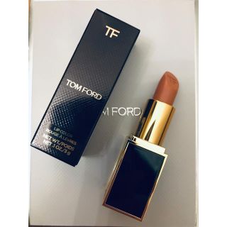 トムフォード(TOM FORD)の【新品・未使用】TOM FORD BEAUTY  リップカラー(口紅)