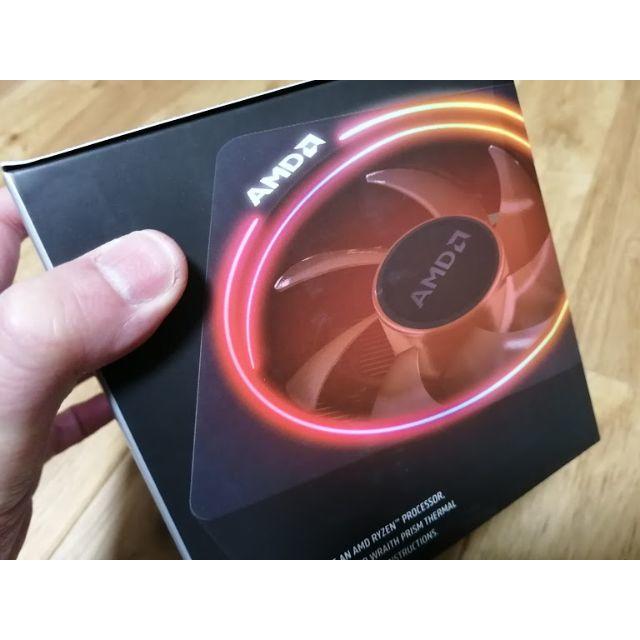 AMD Ryzen 7 3700X 新品未使用 未開封