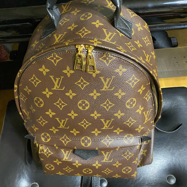 最終値下げです！ルイ・ヴィトン（LOUIS VUITTON）バックパックMM