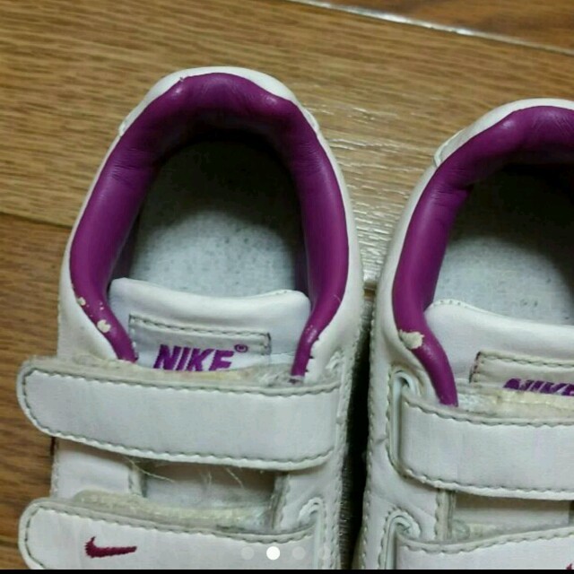 NIKE(ナイキ)の11cm★NIKE キッズ/ベビー/マタニティのベビー靴/シューズ(~14cm)(スニーカー)の商品写真