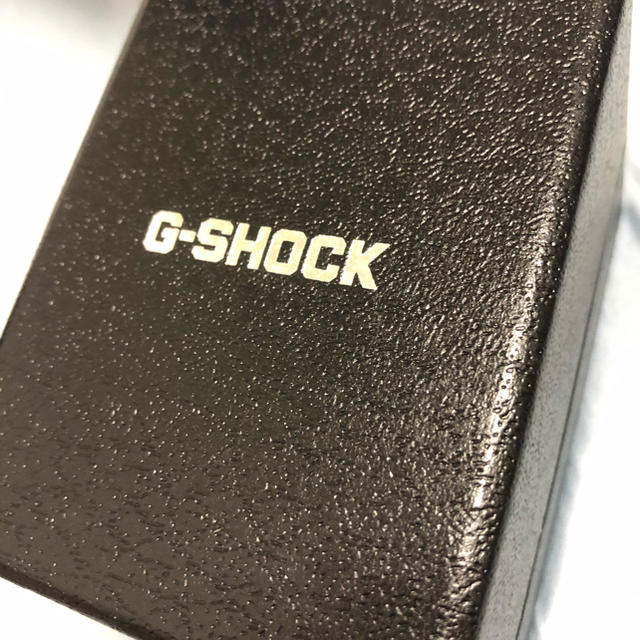 【新品未使用】カシオ G-SHOCK GMW-B5000GD-9JF ゴールド