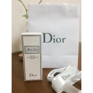 ディオール(Dior)の【未使用】ミス ディオール / ヘアミスト(ヘアウォーター/ヘアミスト)