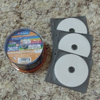 ミツビシケミカル(三菱ケミカル)の☆新品☆録画用 Blu-ray Disc 50GB×2枚(ブルーレイレコーダー)