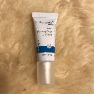 ドクターハウシュカ(Dr.Hauschka)のドクターハウシュカリップケア新品未開封(リップケア/リップクリーム)