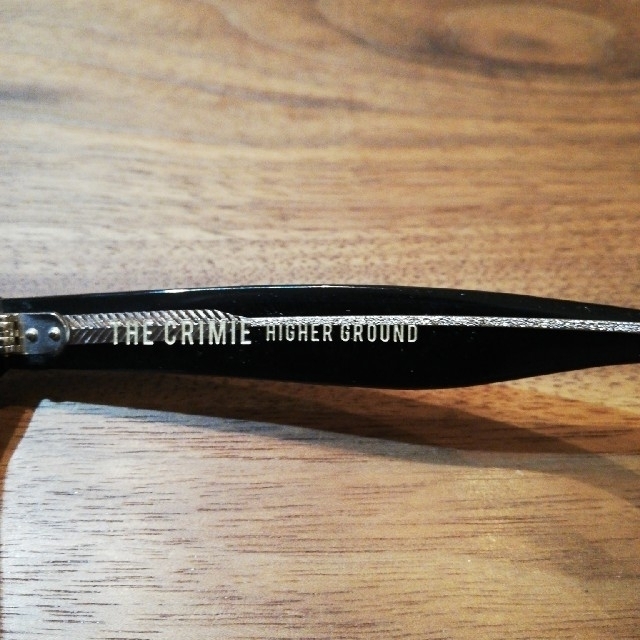 CRIMIE(クライミー)のCRIMIE　サングラス　ROB BIKER SHADE メンズのファッション小物(サングラス/メガネ)の商品写真
