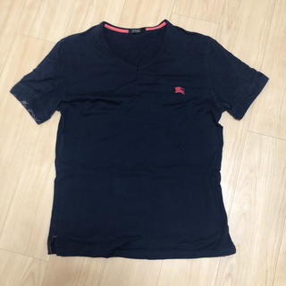 バーバリーブラックレーベル(BURBERRY BLACK LABEL)のバーバリー  ブラックレーベル　Tシャツ(Tシャツ/カットソー(半袖/袖なし))
