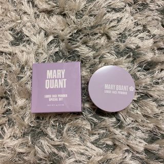 マリークワント(MARY QUANT)のマリークワント　フェイスパウダー(フェイスパウダー)