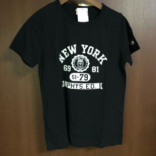 チャンピオン(Champion)のチャンピオン　ロゴTシャツ(Tシャツ(半袖/袖なし))