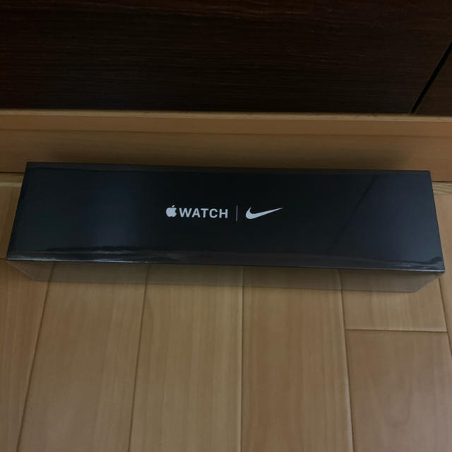 Apple Watch Nike 5 GPSモデル　新品未開封