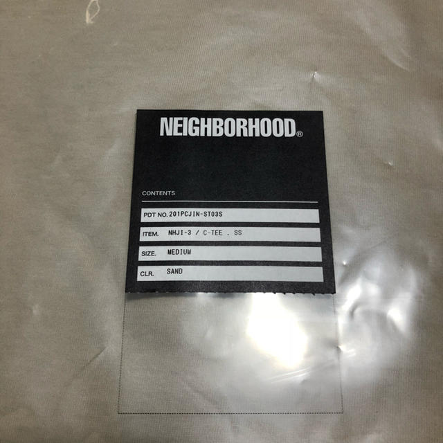 【新品】NEIGHBORHOOD juninagawa Tシャツ M 最安値 2