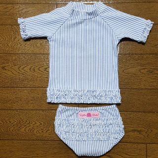 Ruffle Butts 水着 18-24m(水着)