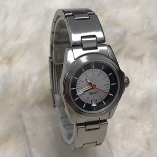 エスプリ(Esprit)の商品：ESPRIT 腕時計（ユニセックス）電池交換済(腕時計)