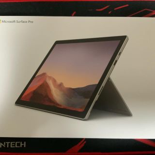 Surface Pro7（Corei5、10世代）タイプカバー、ペン付(ノートPC)