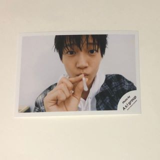 ジャニーズJr. - Aぇ! group 佐野晶哉 公式写真の通販 by りこぴん's