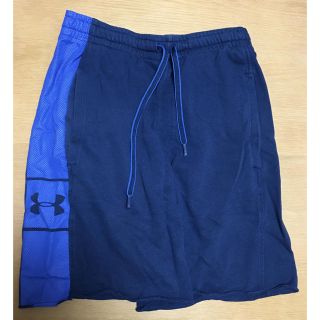 アンダーアーマー(UNDER ARMOUR)のメンズアンダーアーマーMサイズハーフパンツ(ショートパンツ)