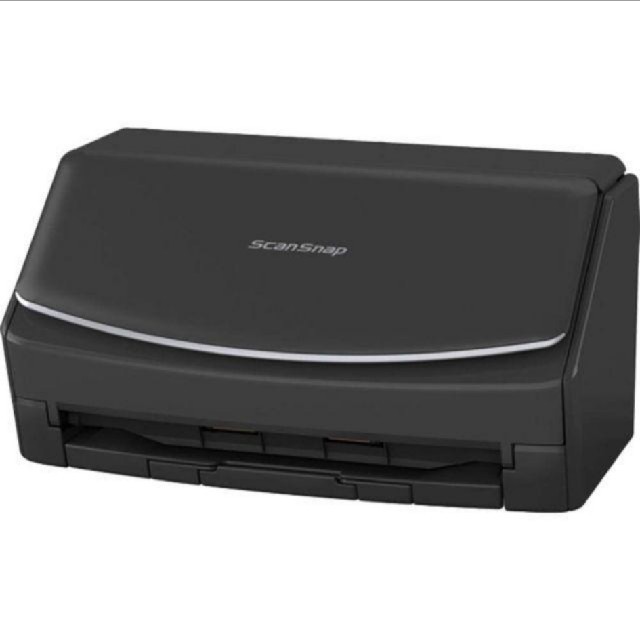 ScanSnap iX1500  ブラック　新品未開封