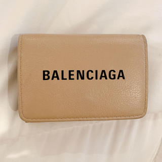 バレンシアガ(Balenciaga)のバレンシアガ　折りたたみ財布(財布)