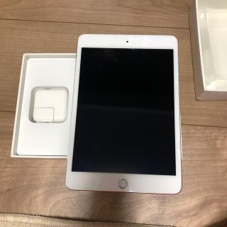 アイパッド(iPad)のiPad mini 4 64GB シルバー(タブレット)