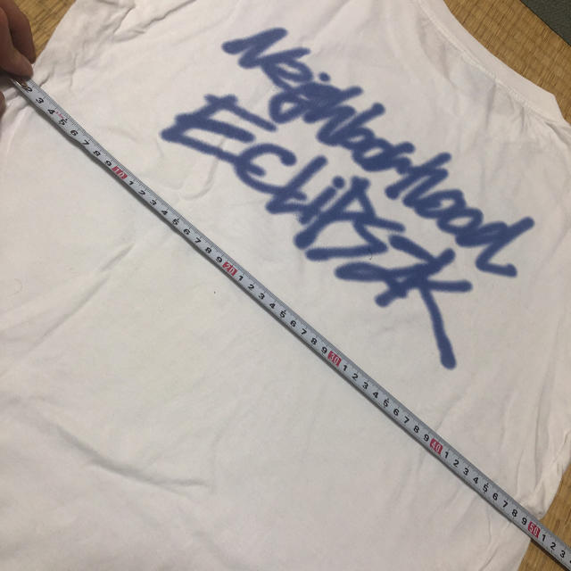 NEIGHBORHOOD(ネイバーフッド)のNEIGHBOR HOOD ヴィンテージTシャツ 即購入可☆ メンズのトップス(Tシャツ/カットソー(半袖/袖なし))の商品写真