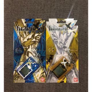 デジモンx デジタルモンスターx ver.3 新品 デジモン x 2個セット