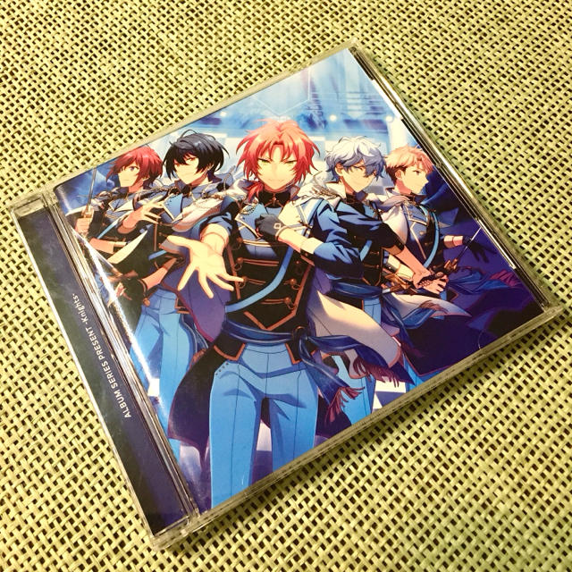 あんさんぶるスターズ アルバムシリーズ Knights 03 Cdの通販 By Kuuyan S Shop ラクマ