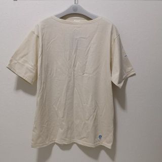 オーシバル(ORCIVAL)のオーチバル COTTON MOYEN 半袖バスクシャツ　B245(Tシャツ/カットソー(七分/長袖))