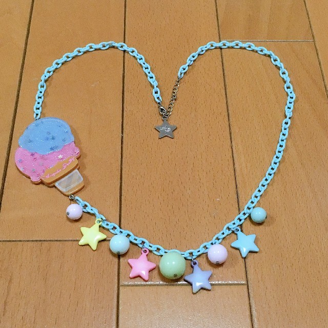 ネックレスAngelic Pretty★Milky Planetネックレス