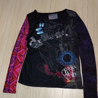 デシグアル(DESIGUAL)のデジグアル  ロングスリーブカットソー(シャツ/ブラウス(長袖/七分))