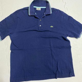 ラコステ(LACOSTE)のラコステ　ポロシャツ　サイズ5(ポロシャツ)