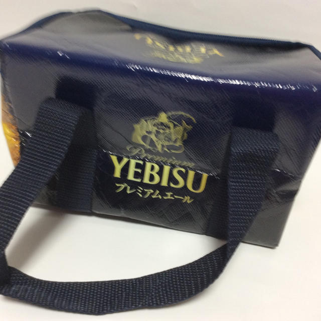 公式ショップ Premium YEBISU クーラーバッグ