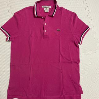 ラコステ(LACOSTE)のラコステ　ポロシャツ　サイズ5(ポロシャツ)