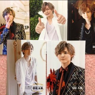 ヘイセイジャンプ(Hey! Say! JUMP)の薮宏太 フォトセット(男性タレント)