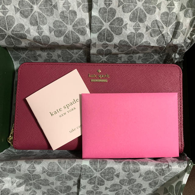 kate spade New York  長財布