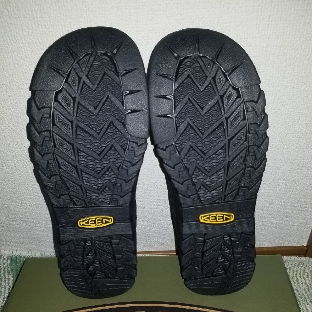 KEEN(キーン)の【KEEN】M-CITIZEN KEEN LTD WP(防水登山靴) スポーツ/アウトドアのアウトドア(登山用品)の商品写真